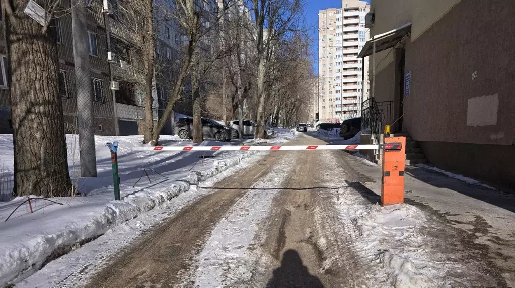 1-к кв. Самарская область, Самара просп. Карла Маркса, 32 (48.0 м) - Фото 2