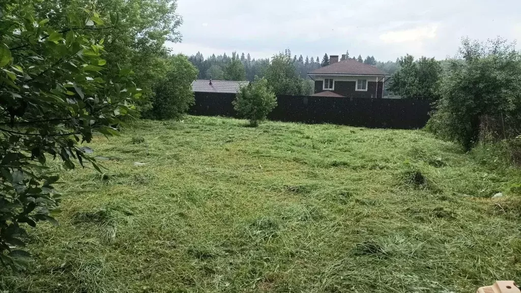 Участок в Московская область, Истра муниципальный округ, д. Кострово ... - Фото 1