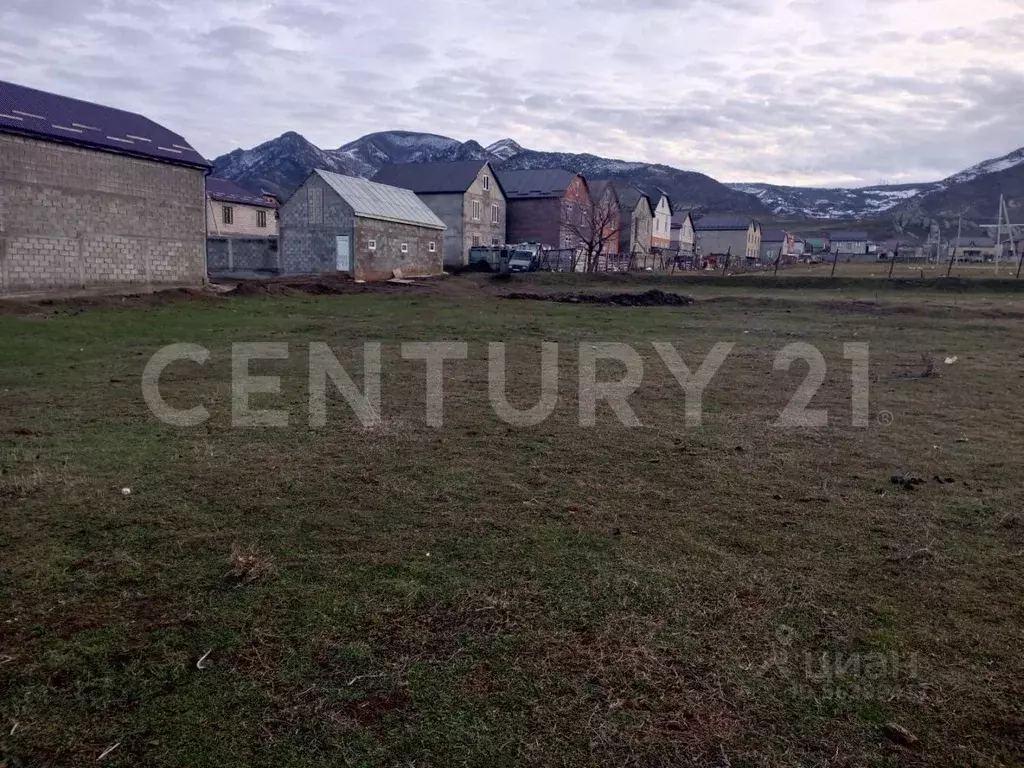 Участок в Дагестан, Махачкала городской округ, Ленинкент пгт ул. ... - Фото 1