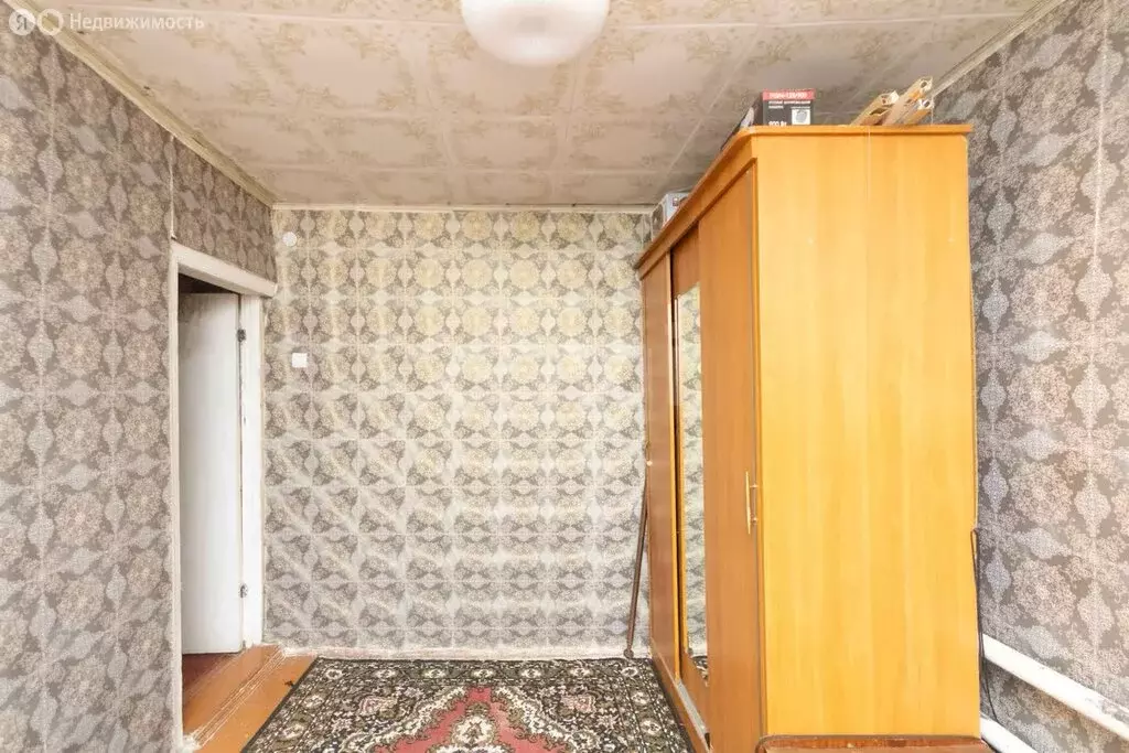 3-комнатная квартира: Ишим, Первомайская улица, 126 (59.1 м) - Фото 1