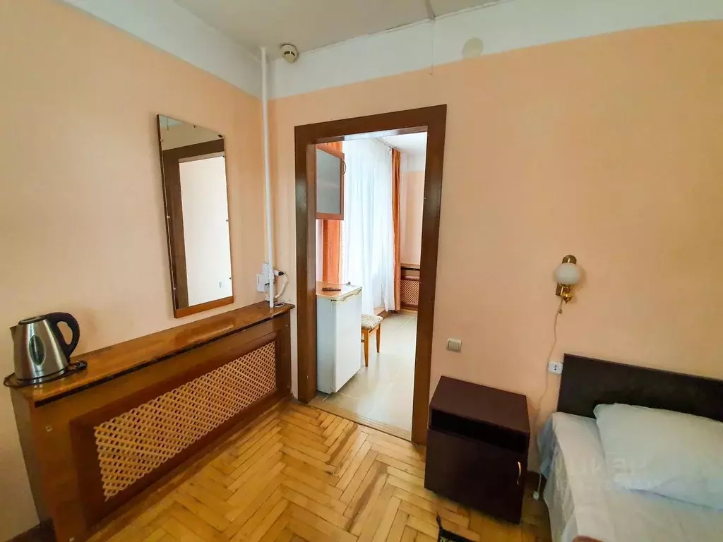 Комната Ставропольский край, Пятигорск ул. Карла Маркса, 7 (15.0 м) - Фото 2