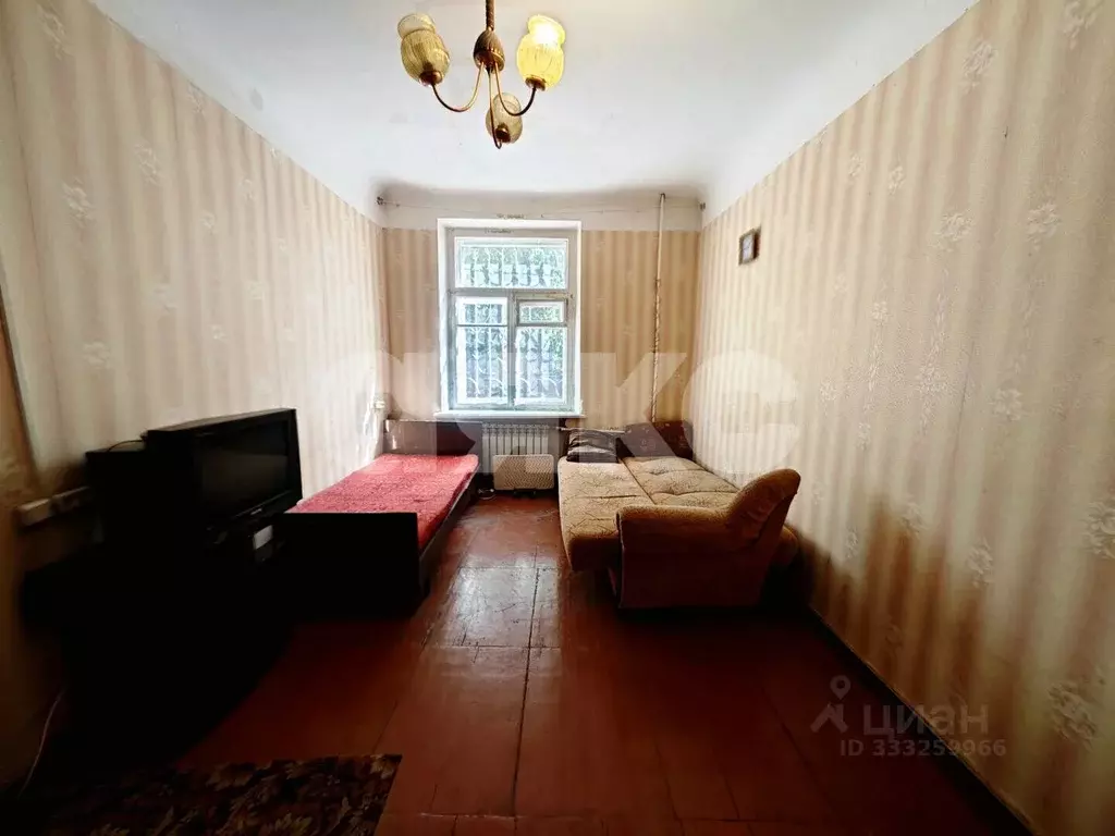 1-к кв. Липецкая область, Липецк ул. Ильича, 16 (27.3 м) - Фото 1