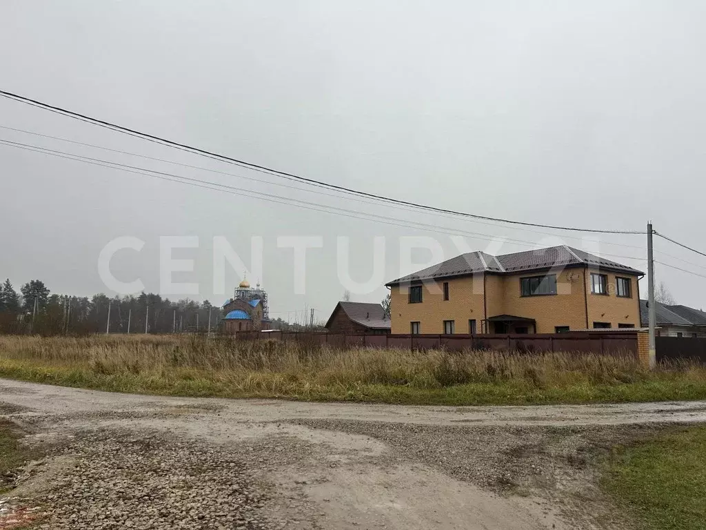 Участок в Калужская область, Малоярославецкий муниципальный округ, д. ... - Фото 2