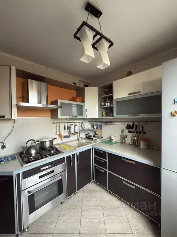 3-к кв. Пензенская область, Пенза просп. Строителей, 35 (69.8 м) - Фото 1