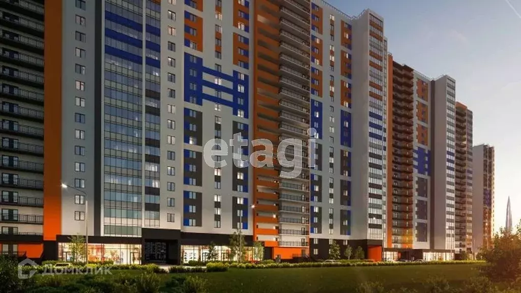 Продаётся квартира-студия, 20.9 м - Фото 0