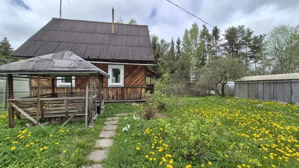 Дом в Ленинградская область, Кировский район, Мгинское городское ... - Фото 2