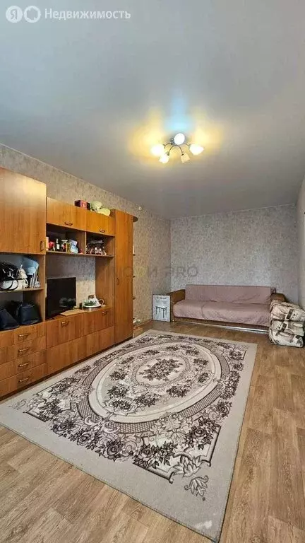 1-комнатная квартира: село Булгаково, Дуговая улица, 7/1 (41 м) - Фото 2