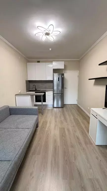Продаётся квартира-студия, 24.2 м - Фото 0