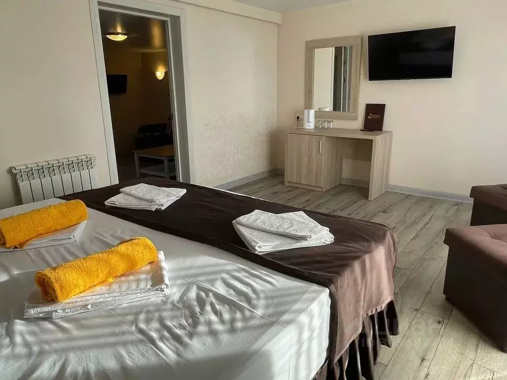 Комната Краснодарский край, Мостовский район, Ярославская ст-ца ... - Фото 1