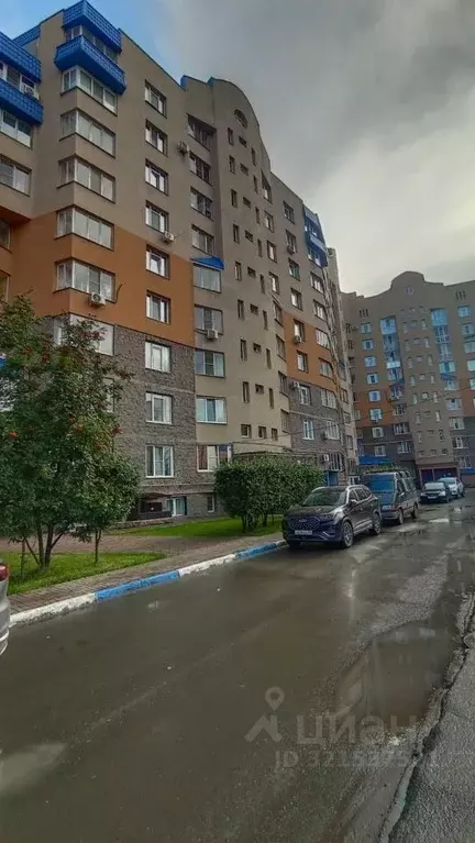 1-к кв. Омская область, Омск просп. Комарова, 17к2 (45.0 м) - Фото 0