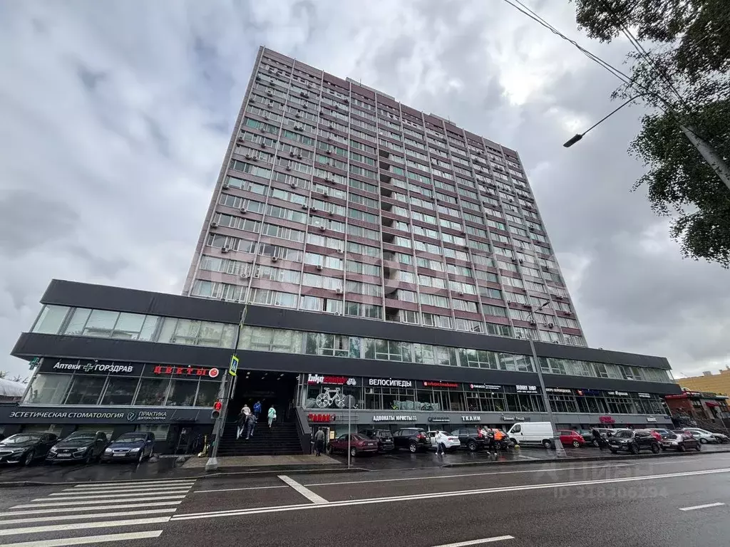 Офис в Москва Смольная ул., 24А (310 м) - Фото 0