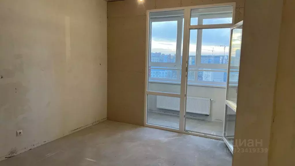 1-к кв. Свердловская область, Екатеринбург ул. Монтерская, 8/2 (41.7 ... - Фото 2