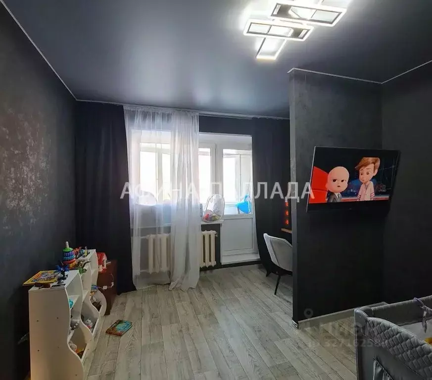 2-к кв. Ямало-Ненецкий АО, Надым наб. Имени С.А. Оруджева, 16 (53.0 м) - Фото 1