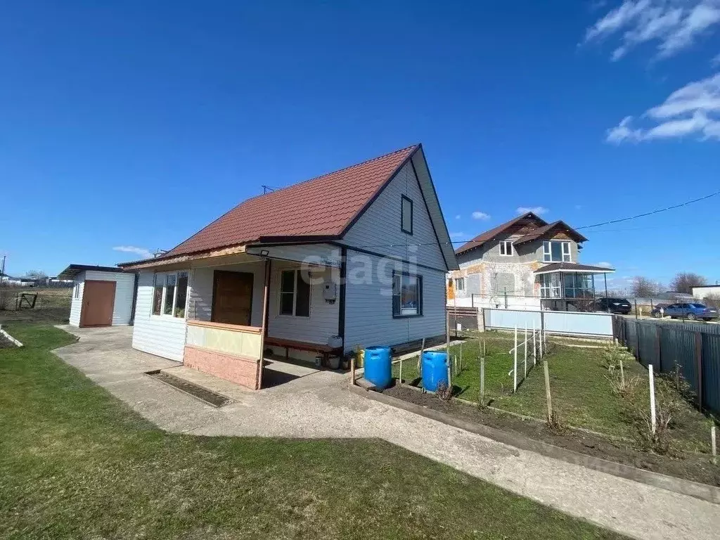 Дом в Алтайский край, Белокуриха Иртышская ул., 29Б (61 м) - Фото 1