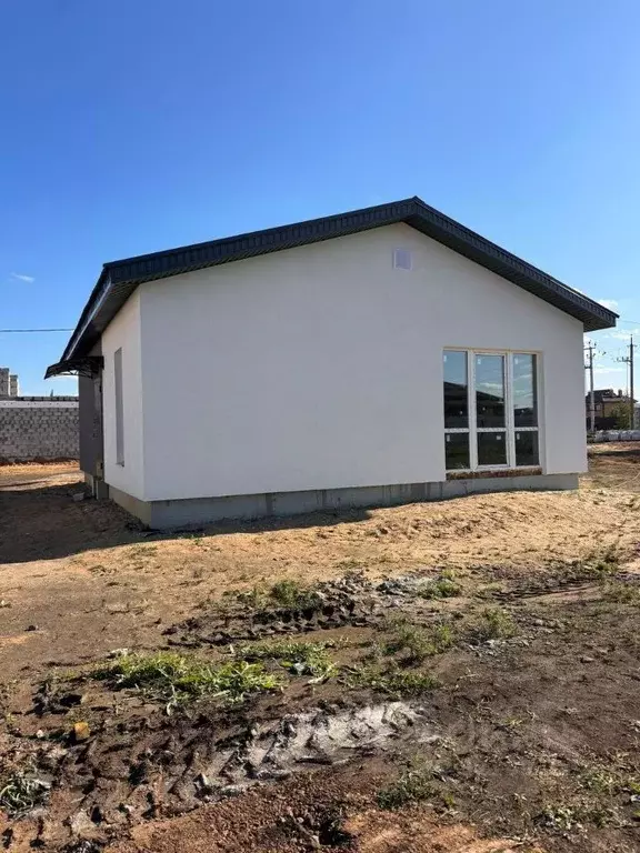 Дом в Самарская область, Красный Яр с/пос, с. Красный Яр ул. ... - Фото 2