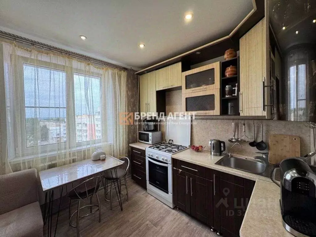 1-к кв. Белгородская область, Строитель Яковлевский городской округ, ... - Фото 2