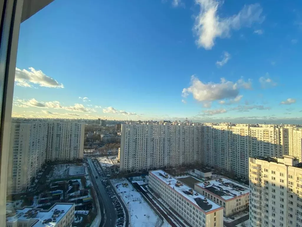 2-к кв. Москва ул. Васильцовский Стан, 9 (60.0 м) - Фото 0