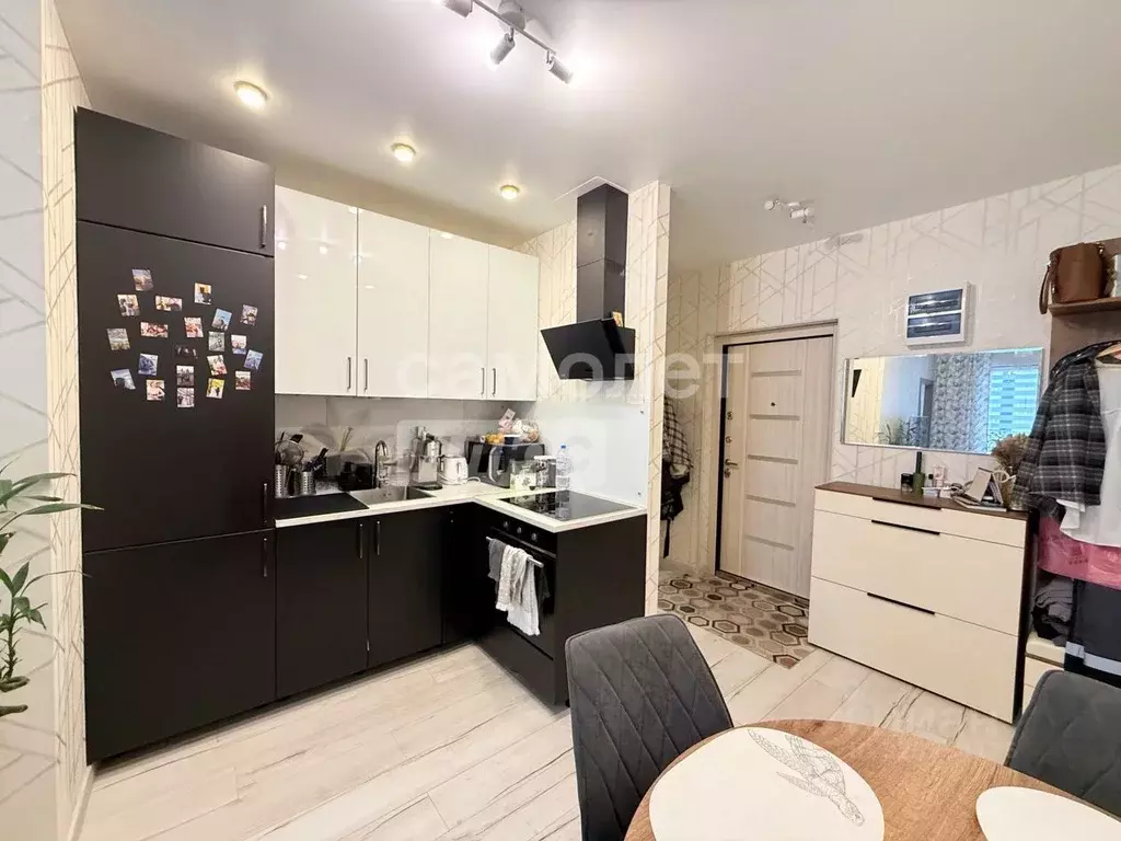 1-к кв. Иркутская область, Иркутск ул. 4-я Советская, 28 (35.0 м) - Фото 2