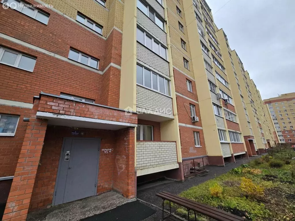 1-комнатная квартира: Пенза, Ладожская улица, 114 (41.3 м) - Фото 1