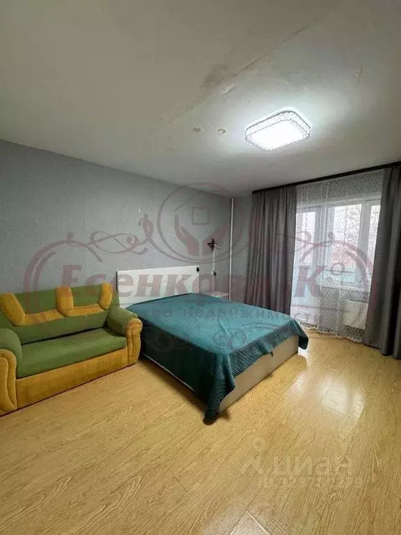 1-к кв. Курганская область, Курган 9 Мая ул., 4В (40.0 м) - Фото 2