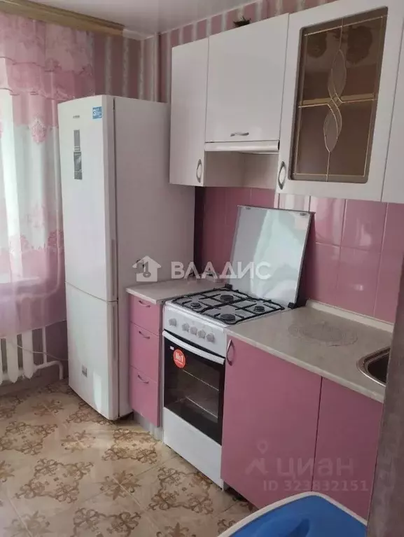 1-к кв. Владимирская область, Владимир Сущевская ул., 1 (30.0 м) - Фото 1