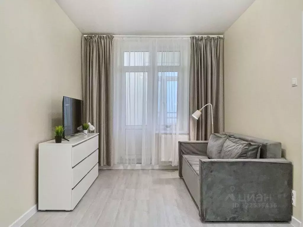 1-к кв. Московская область, Химки ул. Германа Титова, 2к1 (40.0 м) - Фото 1