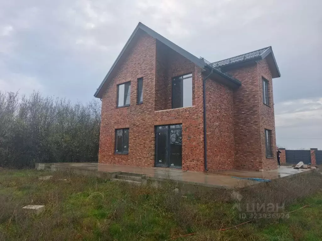 Дом в Краснодарский край, Северский район, Афипское городское ... - Фото 1