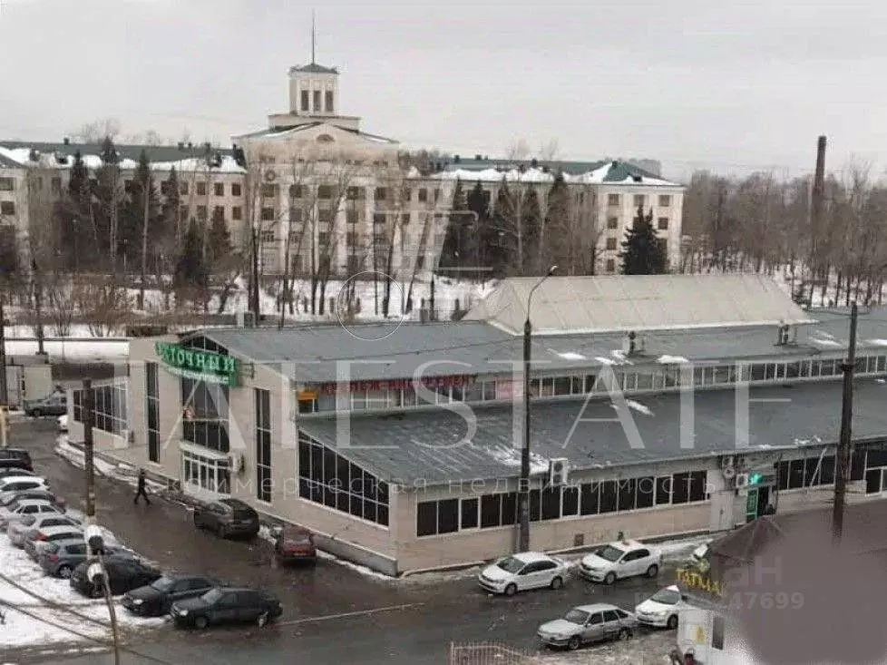 Помещение свободного назначения в Татарстан, Казань ул. Сибирский ... - Фото 1