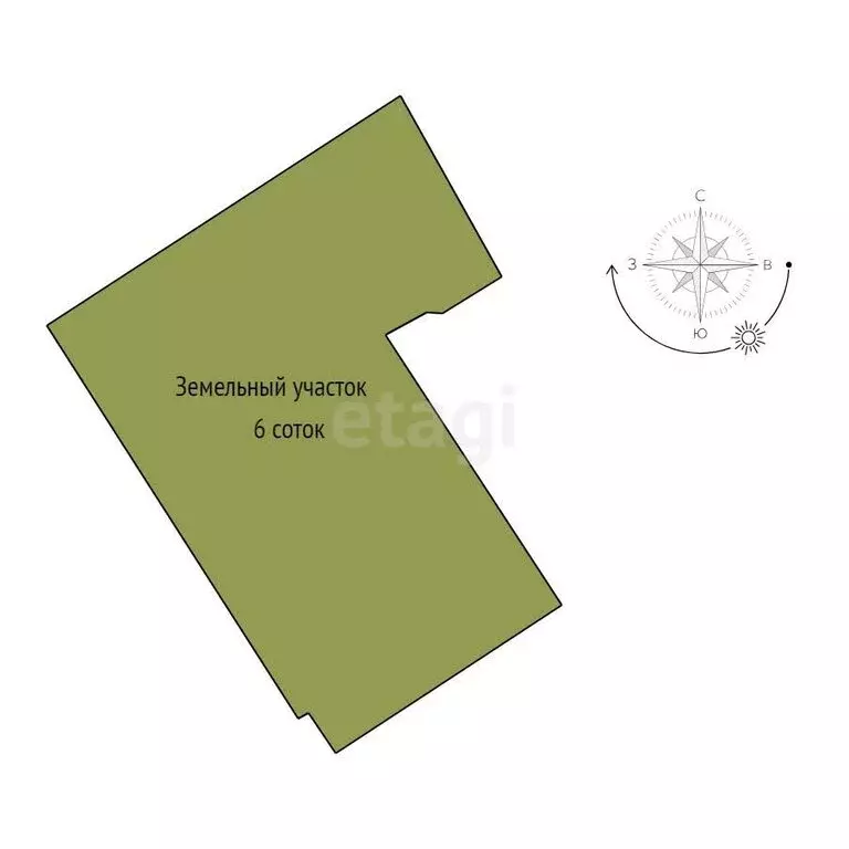 Дом в Троицк, улица имени А.Г. Мотова (69.4 м) - Фото 1