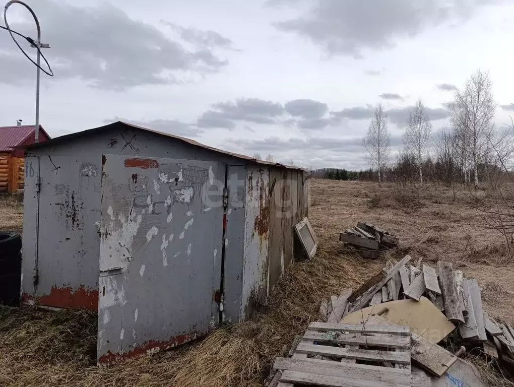 Участок в Мордовия, Большеберезниковский район, с. Гарт Советская ул. ... - Фото 2