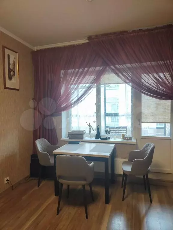 2-к. квартира, 69,5 м, 4/9 эт. - Фото 1