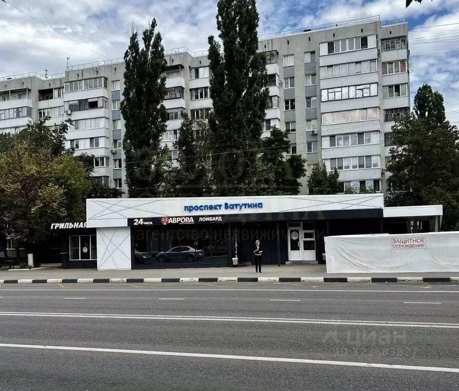 Помещение свободного назначения в Белгородская область, Белгород ... - Фото 2