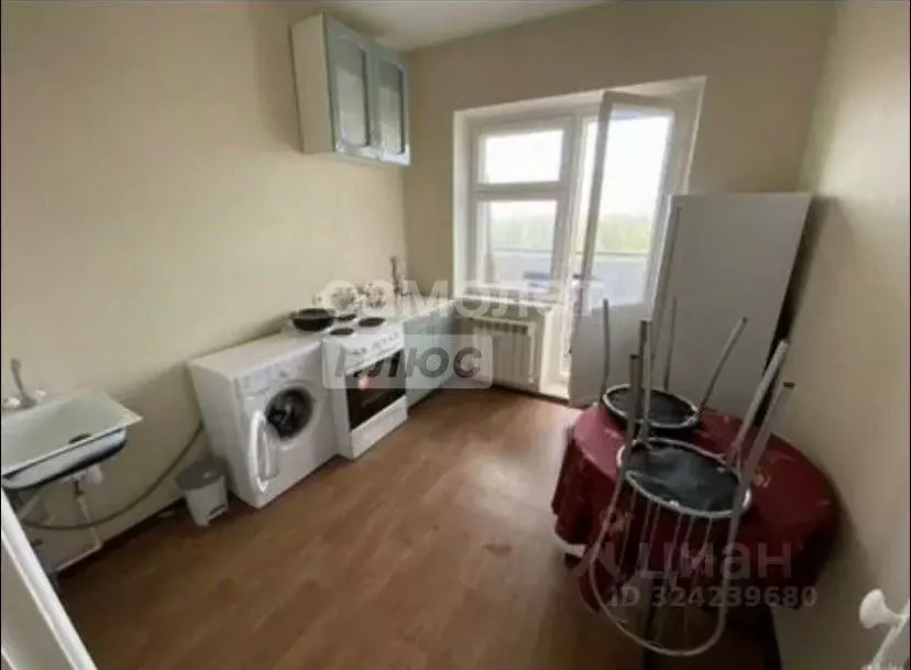 1-к кв. Ханты-Мансийский АО, Нижневартовск ул. Льва Толстого, 11А ... - Фото 1