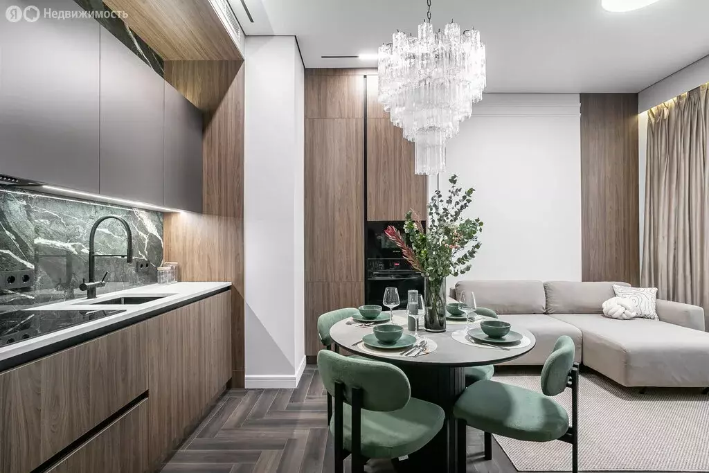 4-комнатная квартира: Москва, улица Академика Волгина, 2 (90.3 м) - Фото 2