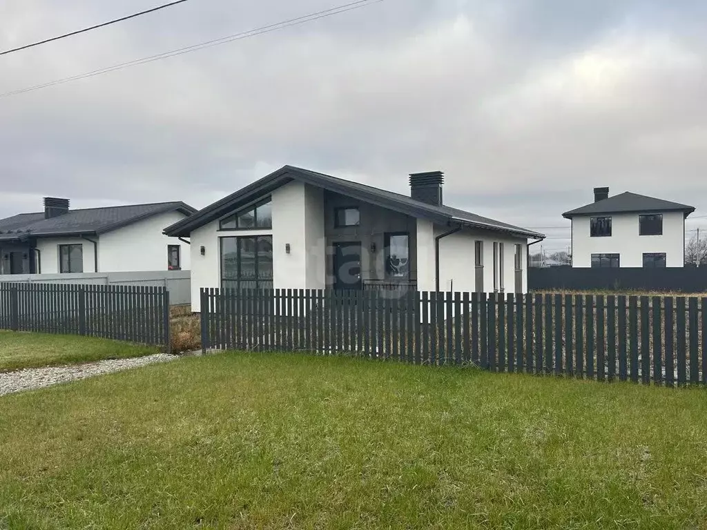 Дом в Башкортостан, Уфимский район, Жуковский сельсовет, д. Мармылево, ... - Фото 1