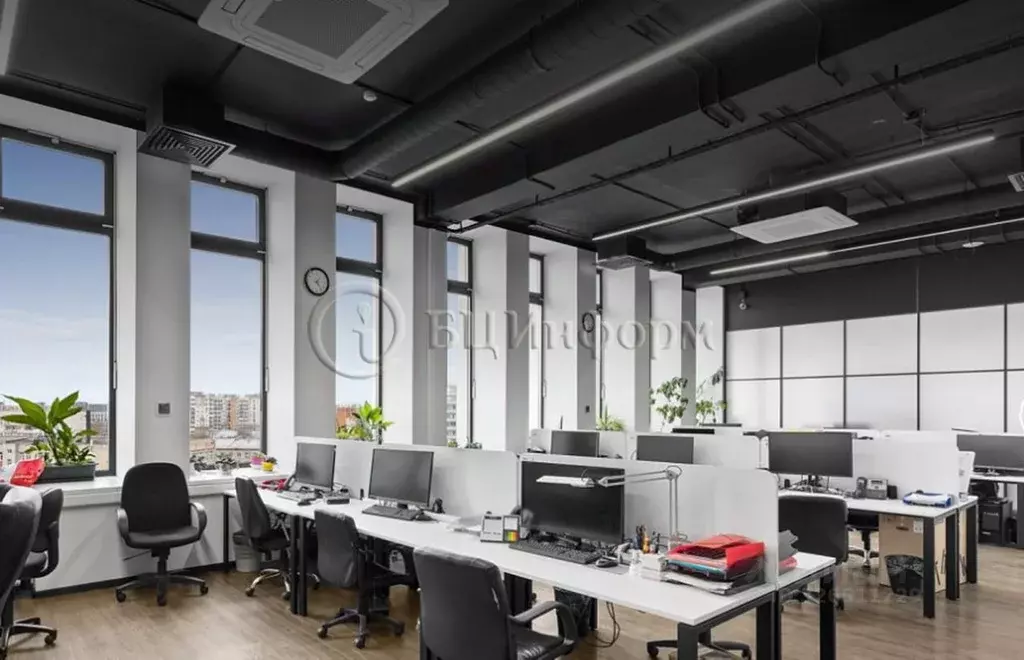 Офис в Санкт-Петербург Левашовский просп., 12 (399 м) - Фото 1