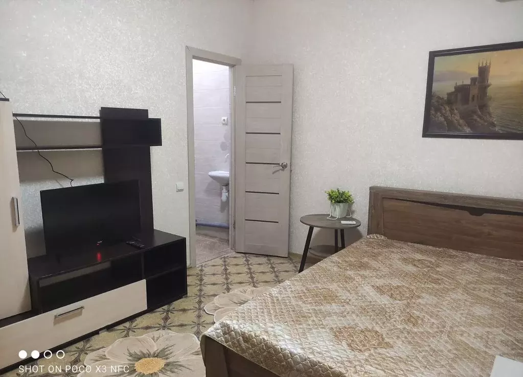 Комната Краснодарский край, Анапа муниципальный округ, Благовещенская ... - Фото 1
