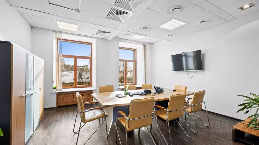 Офис в Санкт-Петербург ул. Чайковского, 1к2 (200 м) - Фото 1
