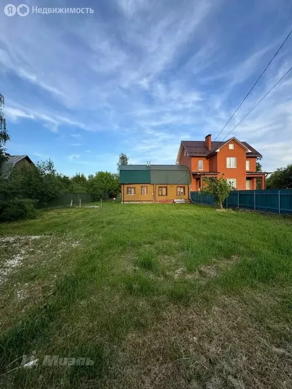 Дом в посёлок городского типа Малаховка, Зелёная улица, 4 (84 м) - Фото 1