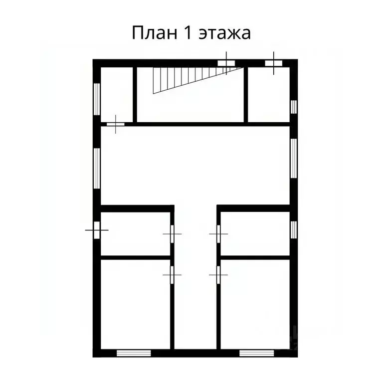 Коттедж в Ленинградская область, Всеволожский район, Романовское ... - Фото 2