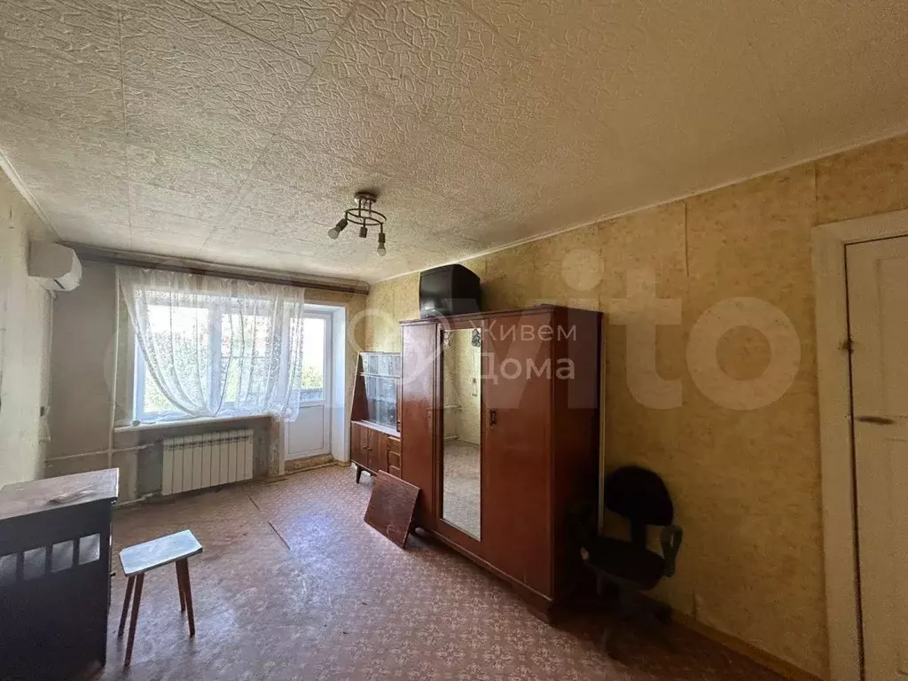 1-к. квартира, 31 м, 5/5 эт. - Фото 0