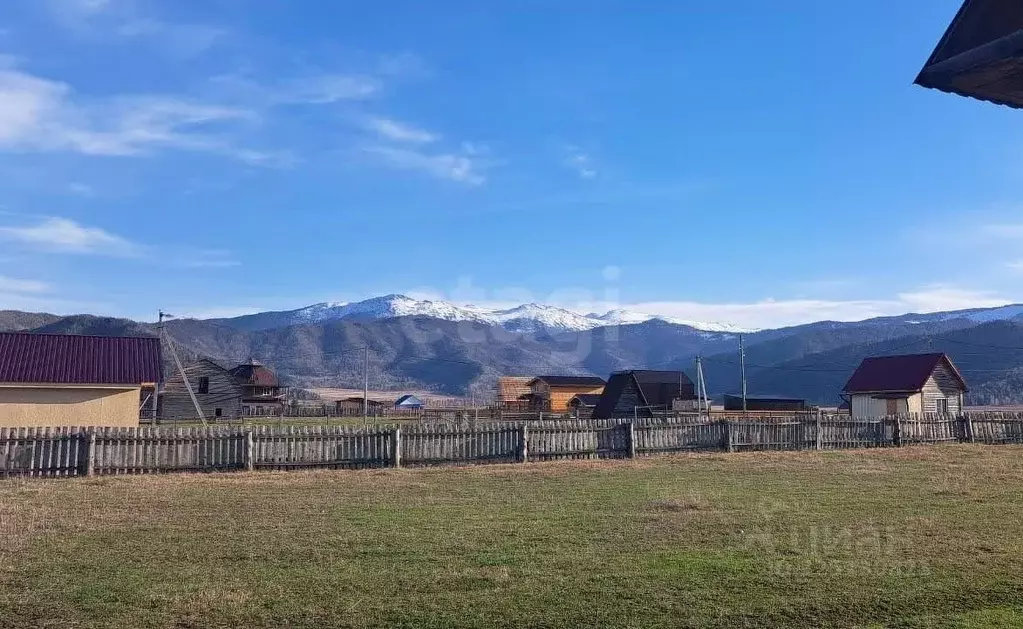 Участок в Алтай, Усть-Коксинский район, с. Верх-Уймон  (14.0 сот.) - Фото 1