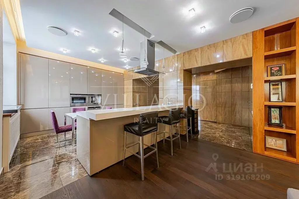 2-к кв. Москва Шмитовский проезд, 16С1 (100.0 м) - Фото 0
