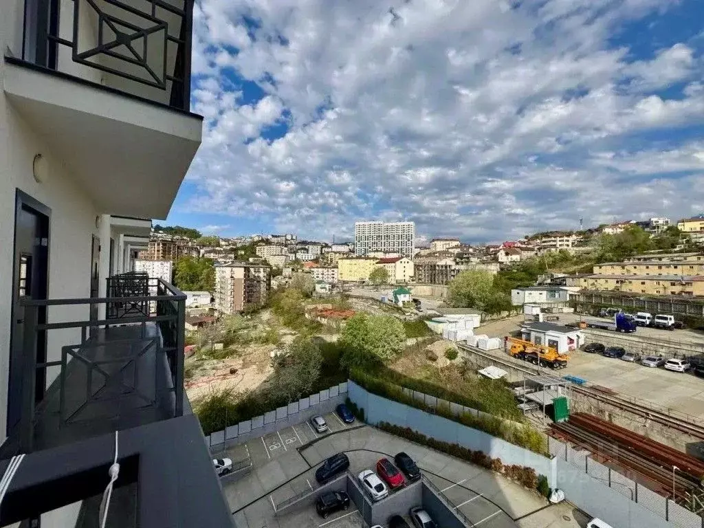 1-к кв. Краснодарский край, Сочи ул. Тимирязева, 34Бк1 (30.0 м) - Фото 0
