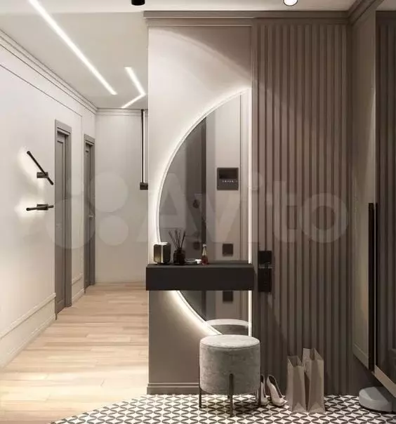 Квартира-студия, 26,4 м, 4/5 эт. - Фото 1