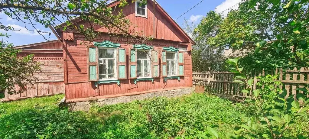 Дом в Тамбовская область, Тамбов 2-й Лермонтовский пер., 2 (66 м) - Фото 0