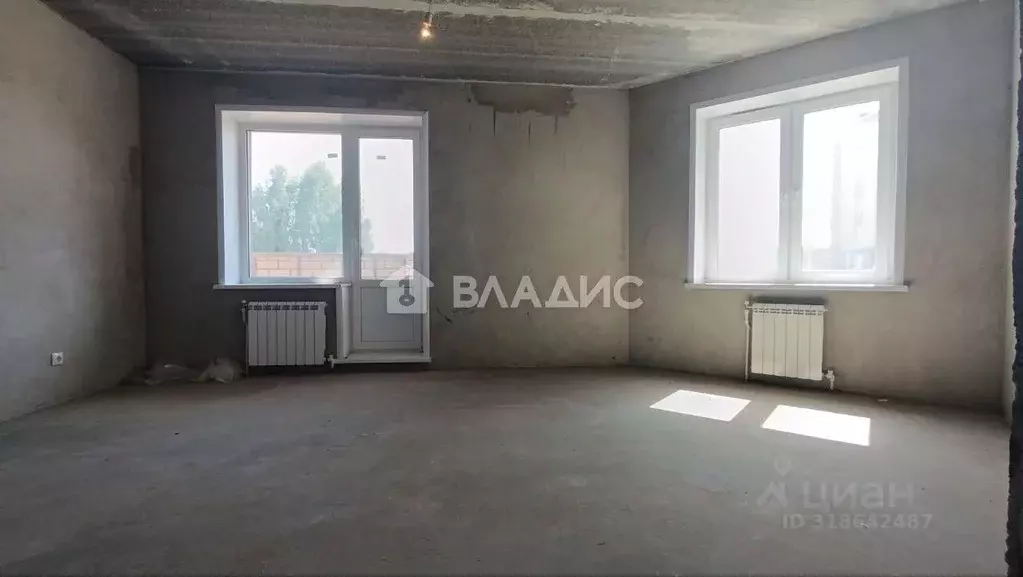 2-к кв. Владимирская область, Ковров ул. 9 Мая, 10 (59.9 м) - Фото 1