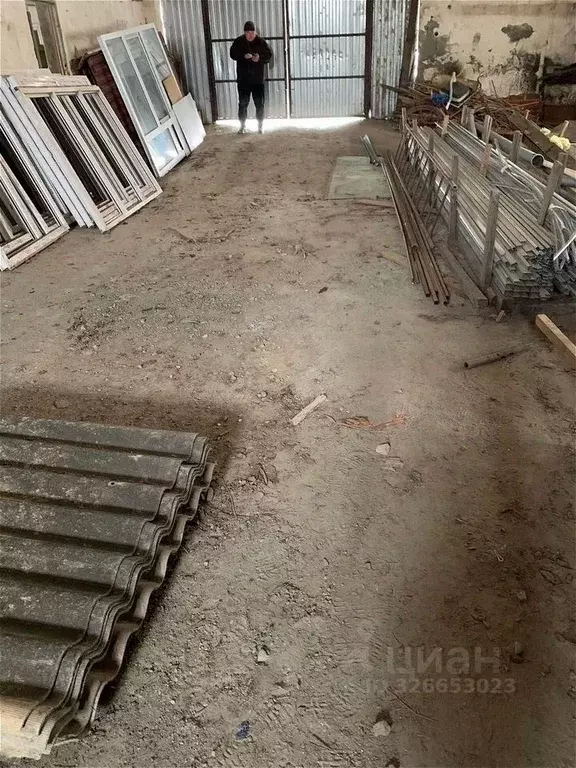 Склад в Краснодарский край, Усть-Лабинск ул. Заполотняная, 15 (217 м) - Фото 2