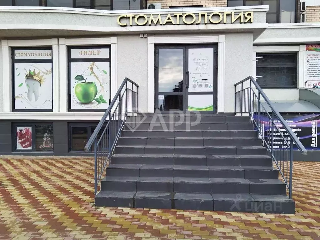 Торговая площадь в Краснодарский край, Краснодар ул. Героя ... - Фото 0