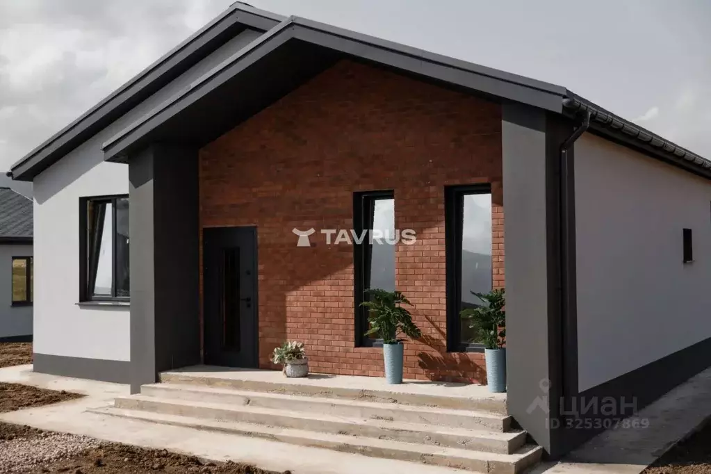 Дом в Крым, Симферопольский район, с. Мирное  (108 м) - Фото 2